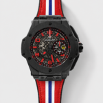 Hublot Big Bang Super Clone Ferrari Speciale Edition in Ceramic Casing