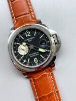 Panerai Luminor GMT PAM088 (Polished Stainless Steel) – Top-Tier Replica Watch - Image 4