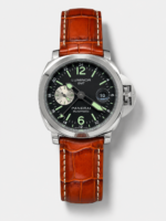 Panerai Luminor GMT PAM088 (Polished Stainless Steel) – Top-Tier Replica Watch