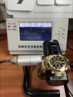 Rolex Cosmograph Daytona 116508 Yellow Gold Original Cal.4130 Movement – Improved Ultimate 904L Steel Watch - Image 14