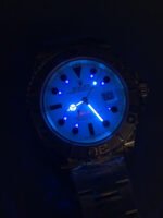 Rolex Yacht-Master 40 (18K Gold Plated) – 1:1 Swiss Replica - Image 9