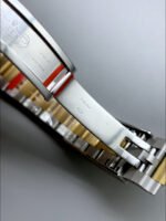 Rolex Sea-Dweller Super Clone 126603 Swiss Replica Watch 1:1 Mirror Replica in Two Tone Casing 904L Steel - Image 9