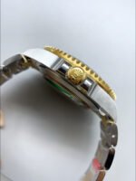 Rolex Sea-Dweller Super Clone 126603 Swiss Replica Watch 1:1 Mirror Replica in Two Tone Casing 904L Steel - Image 7