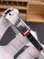 Rolex Day Date Super Clone White Dial 40MM 182 Grams Swiss Replica watch - Image 9