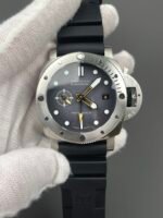 Panerai Submersible PAM1323 GMT Navy Seals Edition 1:1 Mirror Replica Watch 44MM - Image 2