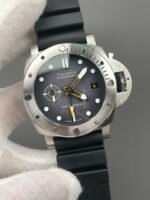 Panerai Submersible PAM1323 GMT Navy Seals Edition 1:1 Mirror Replica Watch 44MM - Image 3