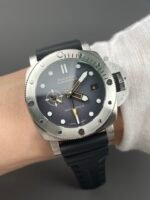 Panerai Submersible PAM1323 GMT Navy Seals Edition 1:1 Mirror Replica Watch 44MM - Image 10
