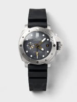 Panerai Submersible PAM1323 GMT Navy Seals Edition 1:1 Mirror Replica Watch 44MM