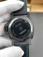 Panerai Luminor Marina Carbotech PAM1661 Edition 1:1 Mirror Swiss Replica Watch in Carbon Casing - Image 6