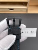 Panerai Luminor Marina Carbotech PAM1661 Edition 1:1 Mirror Swiss Replica Watch in Carbon Casing - Image 9
