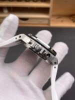 Royal Oak Chrono 26231 Steel Casing Rubber Strap Super Clone Watch - Image 6