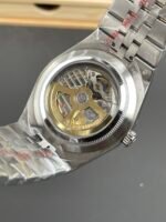 Rolex Land-Dweller 127334 Steel Honeycomb 40MM Swiss Replica Watch - Image 5