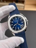 Patek Philippe Aquanaut 5168G-001 Swiss Replica 904L Steel – 1:1 Mirror Edition - Image 2