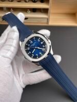 Patek Philippe Aquanaut 5168G-001 Swiss Replica 904L Steel – 1:1 Mirror Edition - Image 3