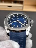 Patek Philippe Aquanaut 5168G-001 Swiss Replica 904L Steel – 1:1 Mirror Edition - Image 9