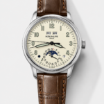 Patek Philippe Grand Complications 5320G-001 1:1 Mirror Swiss Replica Watch Milky White Dial