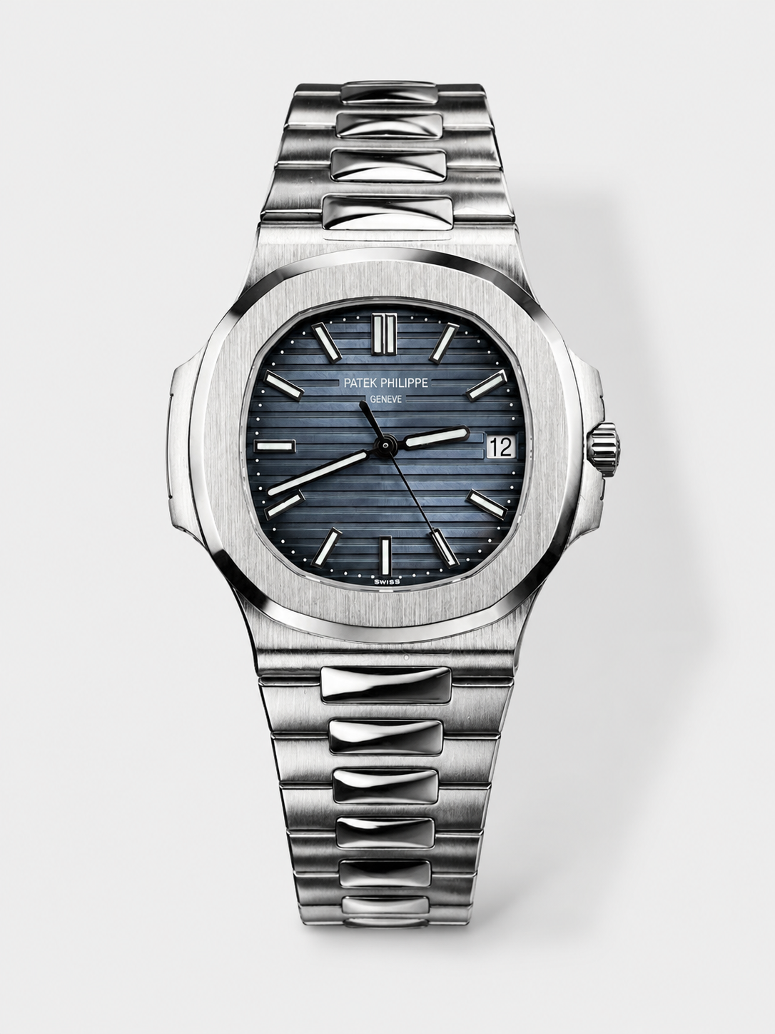 GW-0D9D28F3 product image Patek Philippe Nautilus 5811/1G-001 Swiss Replica Watch – 1:1 Mirror Quality Watch 41MM - Image 1