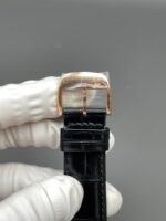 Jaeger LeCoultre Super Clone Master Ultra-Thin Perpetual Calendar White Dial Watch - Image 7