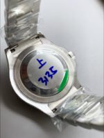 Rolex Replica Yachtmaster Swiss Watch with ORIGINAL ROLEX ROLESIUM DIAL - Image 6