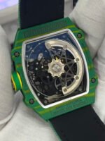 Richard Mille Super Clone RM67-02 Wayde Van Niekerk NTPT VAF Replica Watch - Image 6