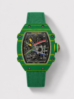 Richard Mille Super Clone RM67-02 Wayde Van Niekerk NTPT VAF Replica Watch