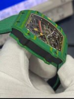 Richard Mille Super Clone RM67-02 Wayde Van Niekerk NTPT VAF Replica Watch - Image 8