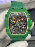 Richard Mille Super Clone RM67-02 Wayde Van Niekerk NTPT VAF Replica Watch - Image 2