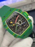 Richard Mille Super Clone RM67-02 Wayde Van Niekerk NTPT VAF Replica Watch - Image 3