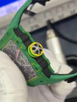 Richard Mille Super Clone RM67-02 Wayde Van Niekerk NTPT VAF Replica Watch - Image 7