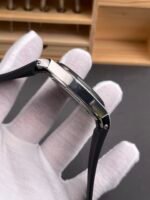 Vacheron Constantin Overseas 1:1 Mirror Swiss Replica Watch in Grey Dial – Rubber Strap - Image 7