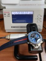 Panerai Submersible PAM01507 GMT Luna Rossa Titanio Super Clone Watch - Image 11