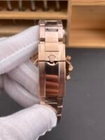 Rolex Daytona Super Clone 126525 Le Mans Edition Rose Gold Black Dial Original Cal.4132 Movement - Image 9