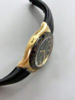 Rolex Cosmograph Daytona M126518 Yellow Gold Original Cal.4130 Movement – 904L Steel Watch - Image 8