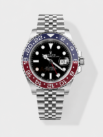 Rolex GMT Masters II m126710BLRO PEPSI Cal.3285 Movement Swiss Replica – Ultimate 904L Steel Watch