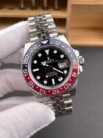 Rolex GMT Masters II m126710BLRO PEPSI Cal.3285 Movement Swiss Replica – Ultimate 904L Steel Watch - Image 4