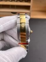 Rolex Datejust M278248 31mm Swiss Replica (Two-Tone Gold) — White Mother-of-Pearl Dial, 1:1 Top-Tier Replica Quality - Image 9