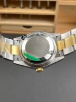 Rolex Datejust M278248 31mm Swiss Replica (Two-Tone Gold) — White Mother-of-Pearl Dial, 1:1 Top-Tier Replica Quality - Image 5