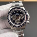 Rolex Daytona Super Clone “Artisans De Genève – Ventura” Edition Stainless Steel Watch