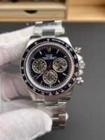 Rolex Daytona Super Clone “Artisans De Genève – Ventura” Edition Stainless Steel Watch