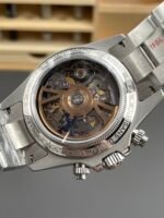 Rolex Daytona Super Clone “Artisans De Genève – Ventura” Edition Stainless Steel Watch - Image 4