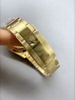 Rolex Cosmograph Daytona 116508 Yellow Gold Original Cal.4130 Movement – 904L Steel Watch - Image 2
