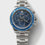 Rolex Daytona Super Clone “Artisans De Genève – Arolla Glacier” Edition Stainless Steel Watch