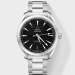 Omega Aqua Terra 150M Black Dial 904L Steel Casing 1:1 Mirror Replica 41MM