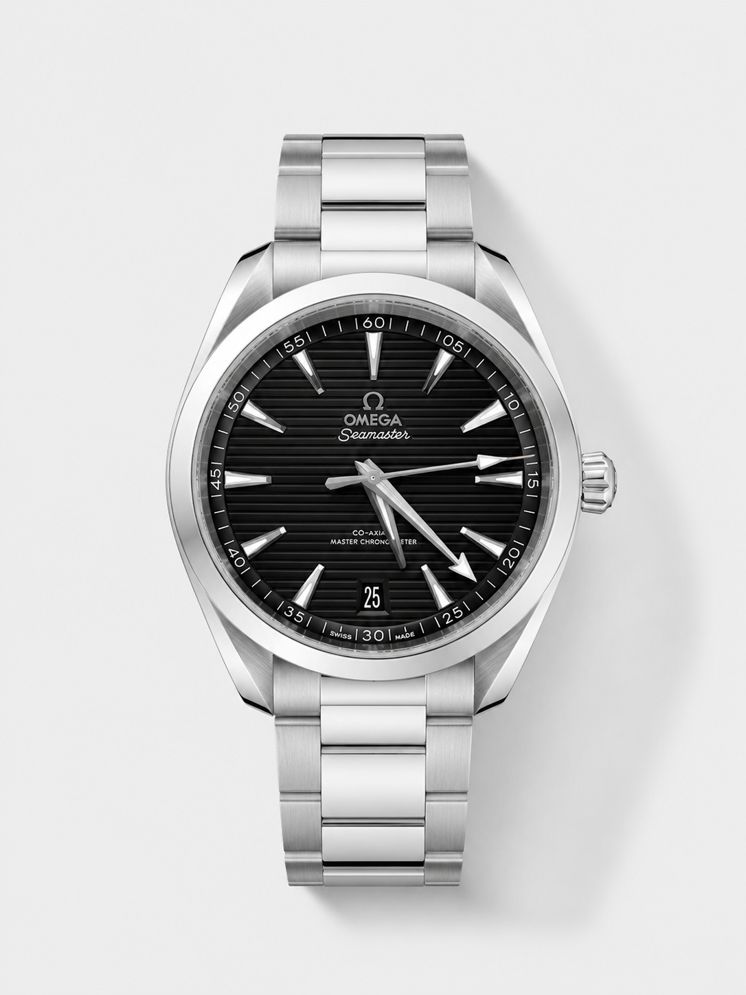 GW-1DC81A9F product image Omega Aqua Terra 150M Black Dial 904L Steel Casing 1:1 Mirror Replica 41MM - Image 1