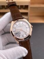 Vacheron Constantin Fiftysix Edition Rose Gold Steel 1:1 Mriror Replica White Dial - Image 4