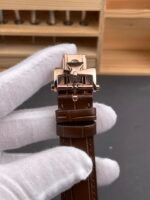 Vacheron Constantin Fiftysix Edition Rose Gold Steel 1:1 Mriror Replica White Dial - Image 9