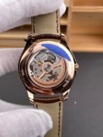 Vacheron Constantin Fiftysix Edition Rose Gold Steel 1:1 Mriror Replica White Dial - Image 5