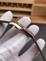 Vacheron Constantin Fiftysix Edition Rose Gold Steel 1:1 Mriror Replica White Dial - Image 6