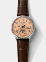 Patek Philippe Grand Complications 5320G-001 1:1 Mirror Swiss Replica Watch Pink Dial