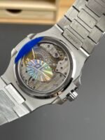 Patek Philippe Nautilus 5712/1A 1:1 Quality Swiss Replica Watch in Blue Dial - Image 5